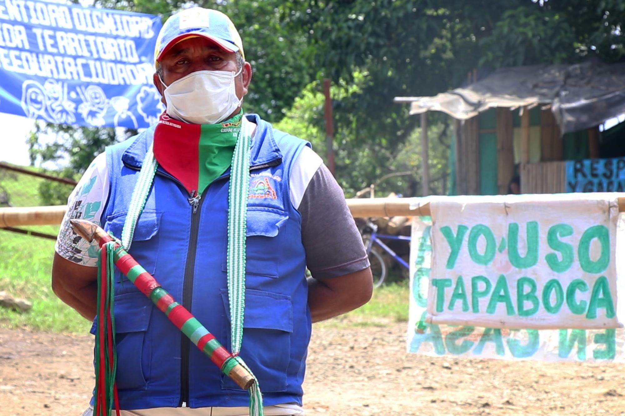 Controles territoriales norte del cauca tapaboca